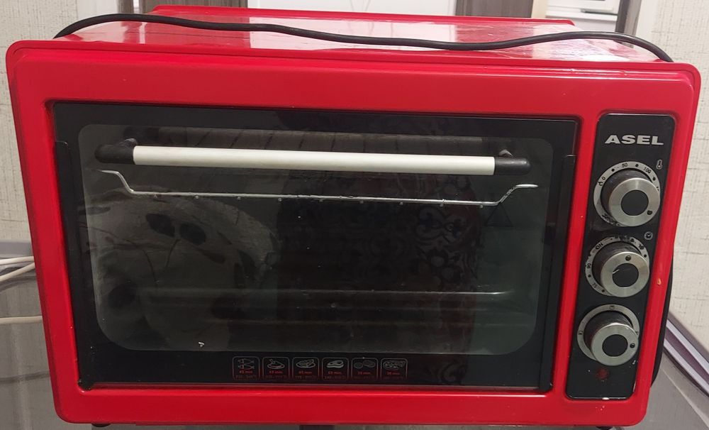 Продается электро печь ASEL.