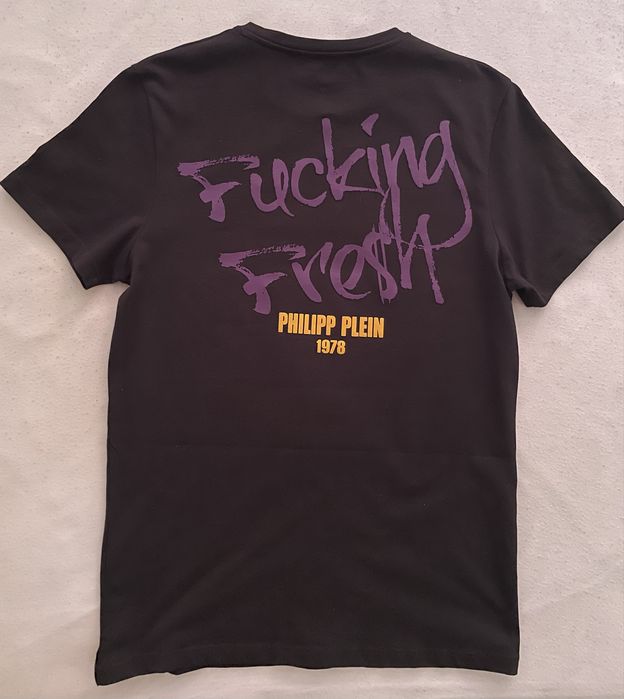 Оригинална мъжка тениска Philipp Plein