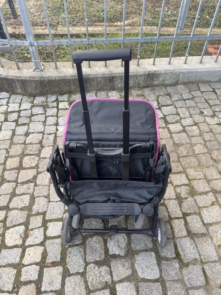 Бебешка количка Chicco Trolley me 0+ тип куфар