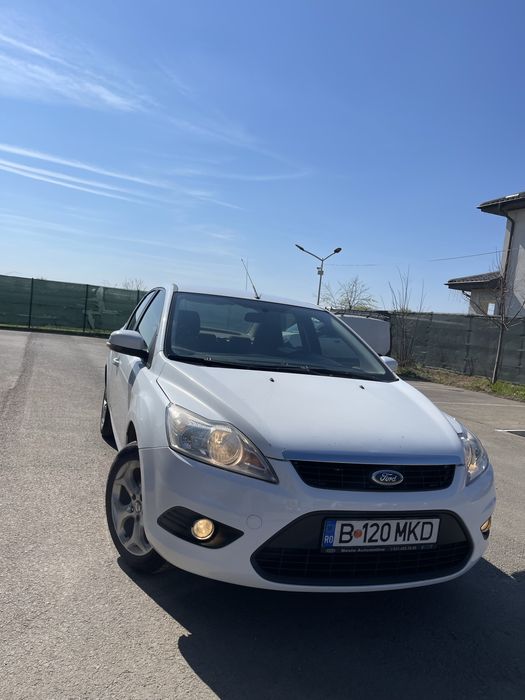 Ford focus 1.6 Ti 115 cai