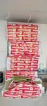 35 квадрата за 135лв Каменна вата 5 см - 1200×600мм Multirock ROCKWOOL