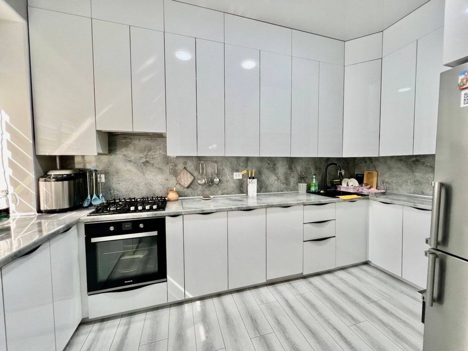 Дуплекс! ЖК Dream Houes 4х комнатная квартира на продажу