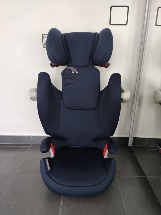 Scaun auto Cybex Solution M-fix cu isofix pentru copii intre 15-36 kg