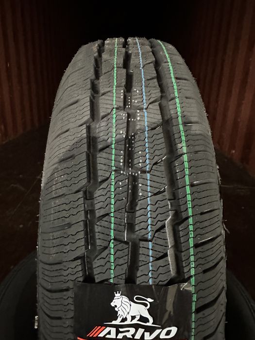 Нови Зимни Бусови Гуми Arivo Winmaster 185/75R16C 104/102R Нов Dot