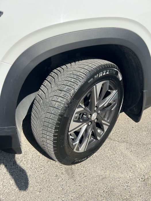 Tracker 2 Premier tayyor