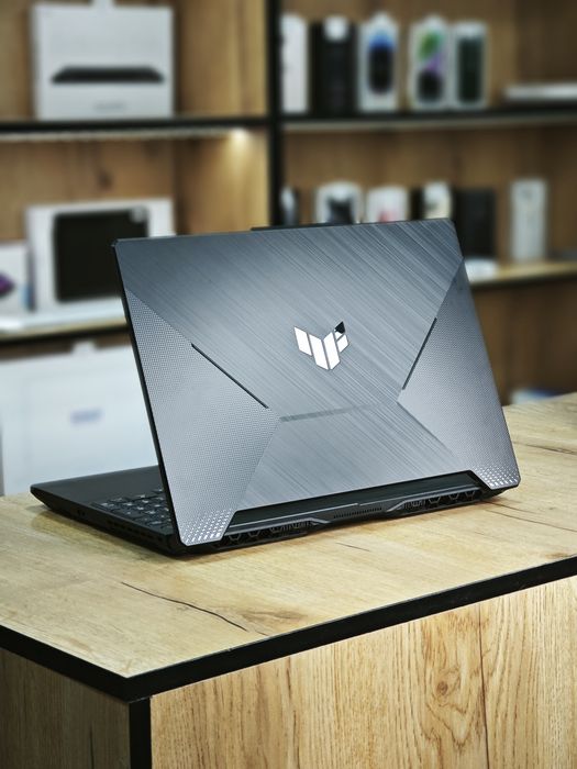 Asus TUF | Ryzen 7 7435HS | RTX 3050 | Игровой Ноутбук Асус Таф А15