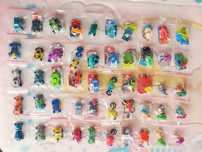Lot kinder pinata piniata Piese diorama Harry Potter Dino SpongeBob