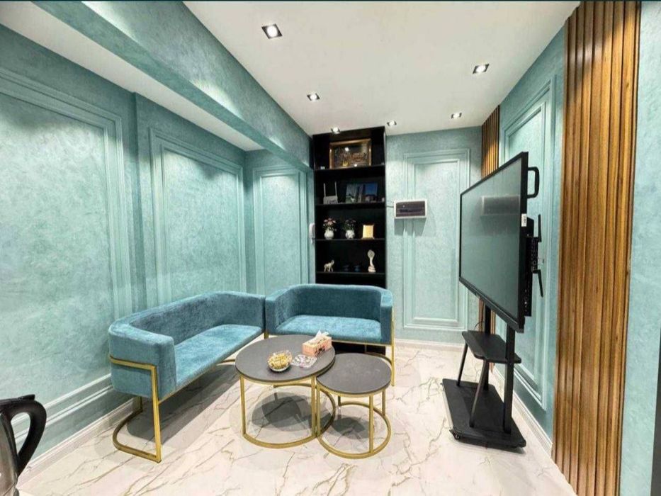 Паркентский Уммон Ресторан | 75кв - нежилое помещение вдоль дороги Аре