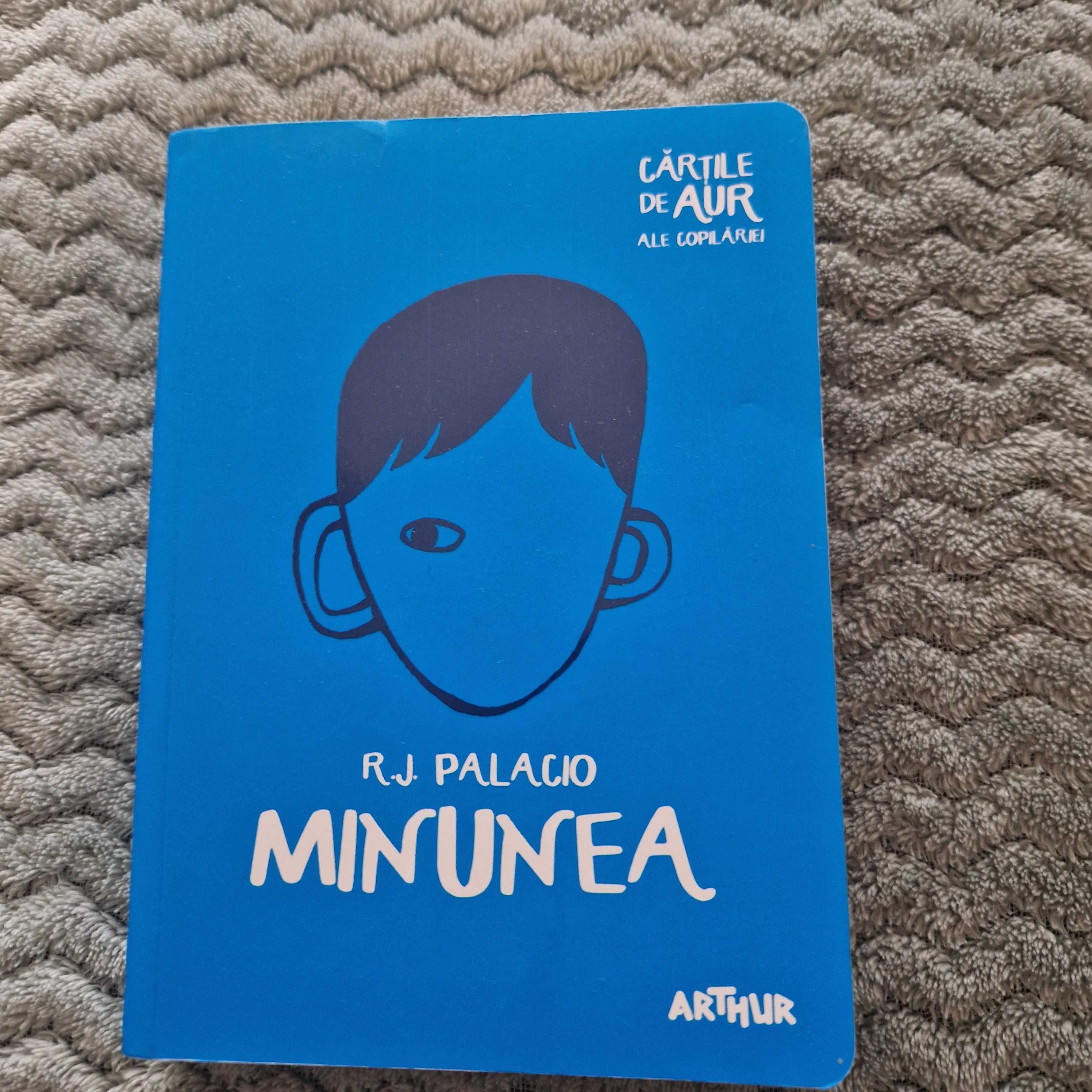 Minunea de RJ Palacio