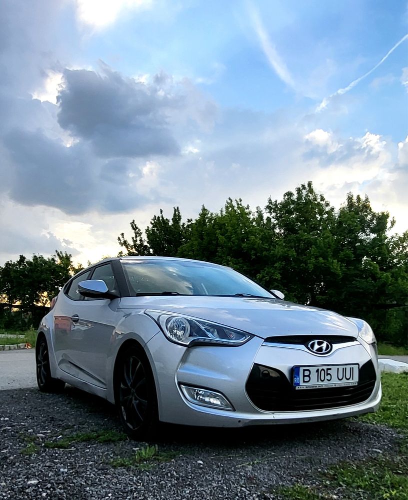 Hyundai Veloster