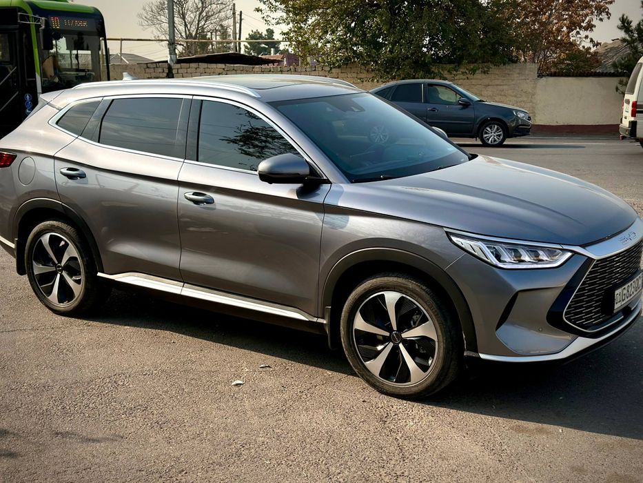 BYD Song Plyus Gibrid