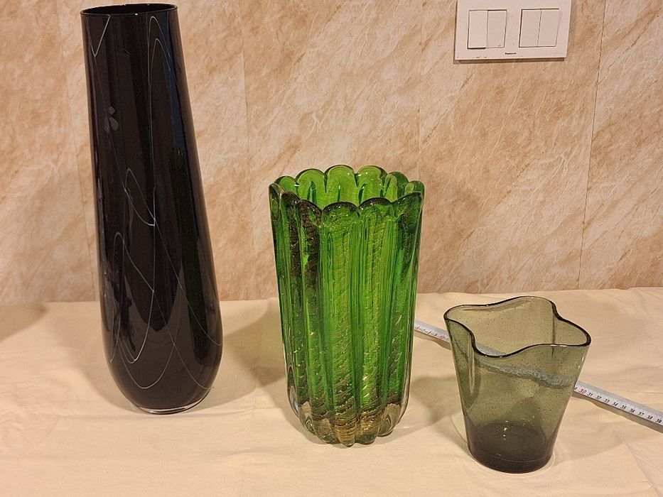 Вази мурано клас