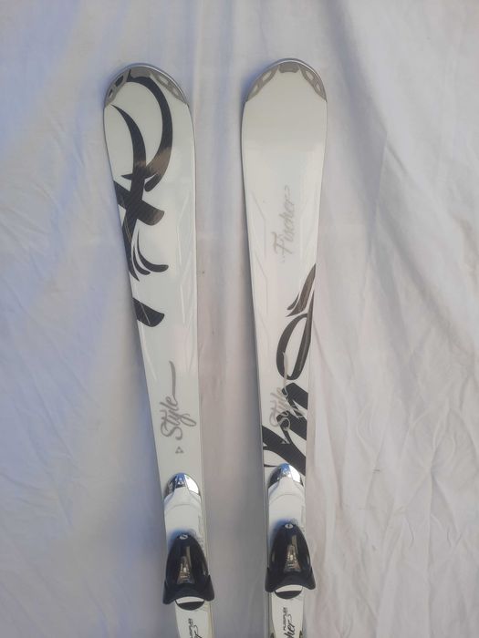 Карвинг ски Fischer Exhale 160см.