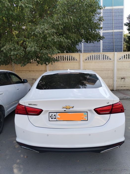 Malibu 2 atmasferni 2018 yil luk bor