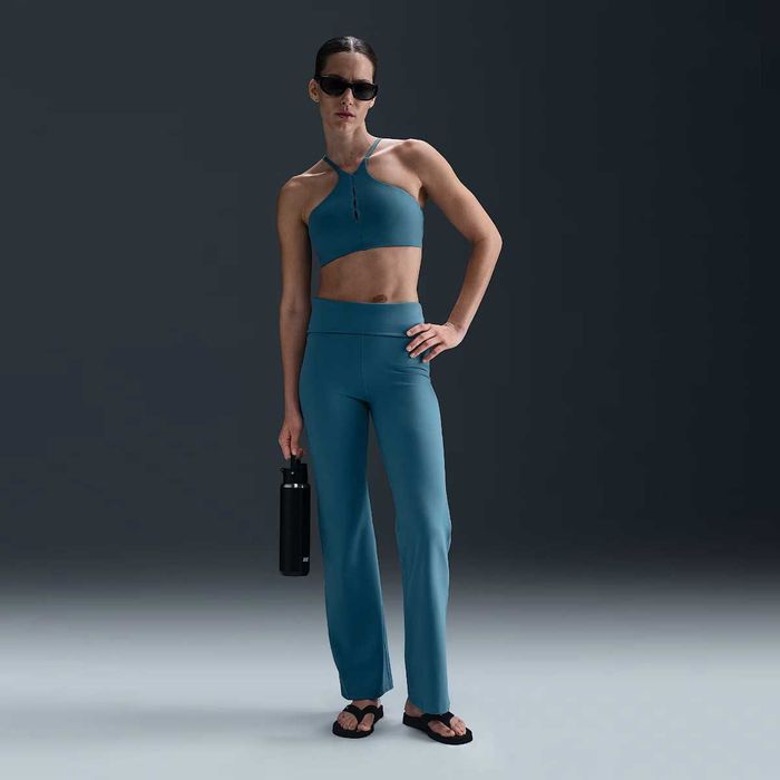 Оригинално бюстие Nike One Keyhole Bra