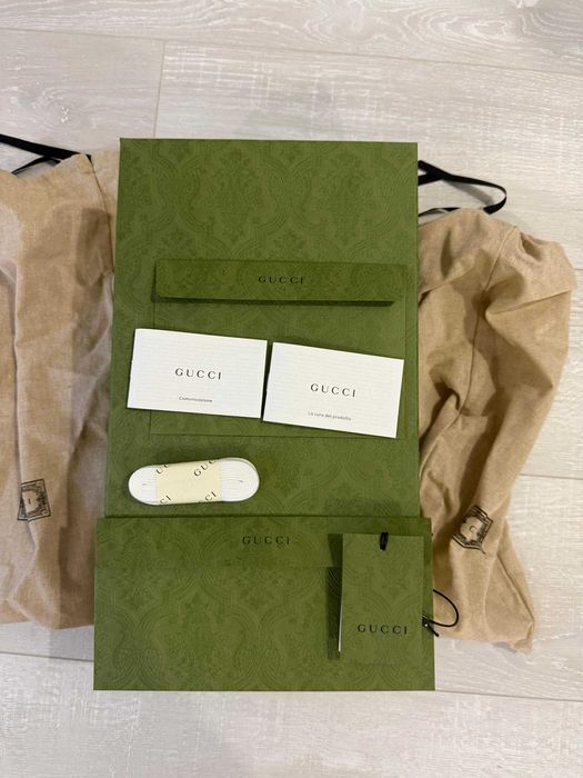 Adidasi Gucci 42