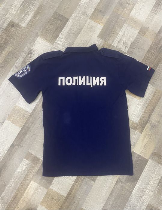 Тениска Полиция/Police