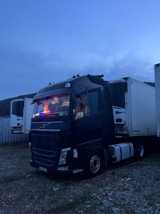 Volvo 540 fh 16 2016