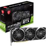 Видеокарта MSI GeForce RTX 3060 Ti VENTUS 3X OC LHR 8GB