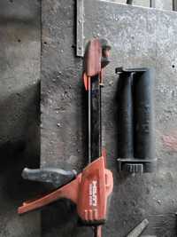 Hilti HDM 500 pistol pt ancora chimica