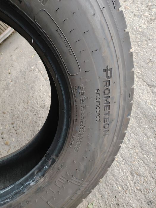 315/70 R22,5 Pirelli Prometeon  DOT 2823 una bucata