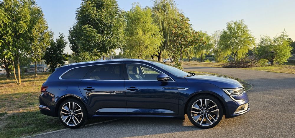 Renault Talisman 4 Control