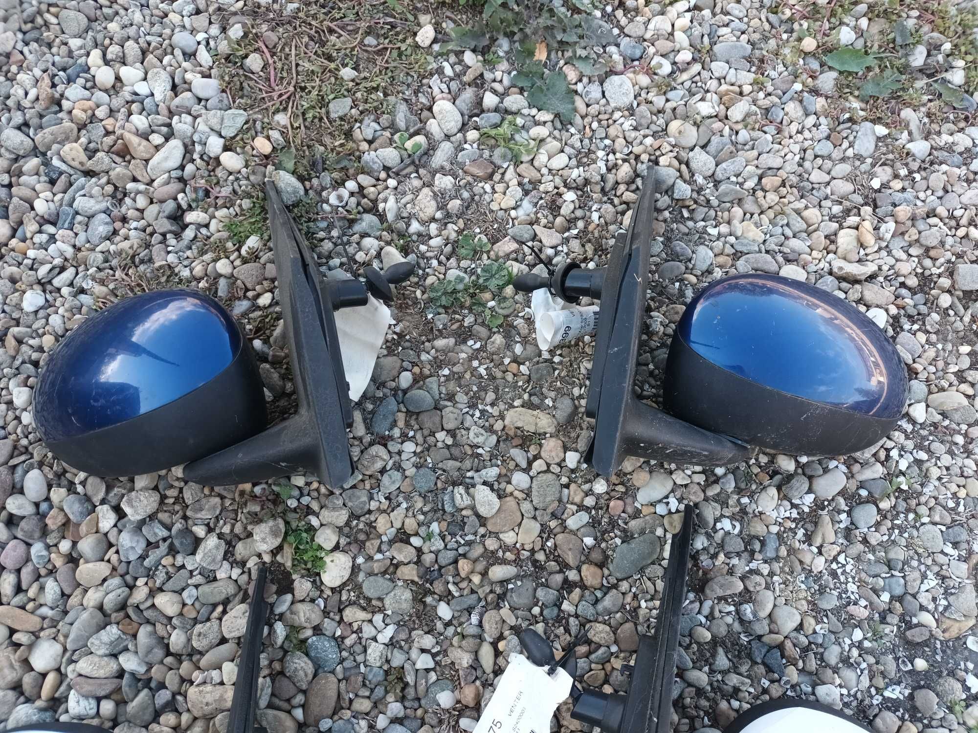 ляво и дясно огледало за тойота айго TOYOTA AYGO