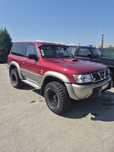 Nissan Patrol y61 motor 2,8