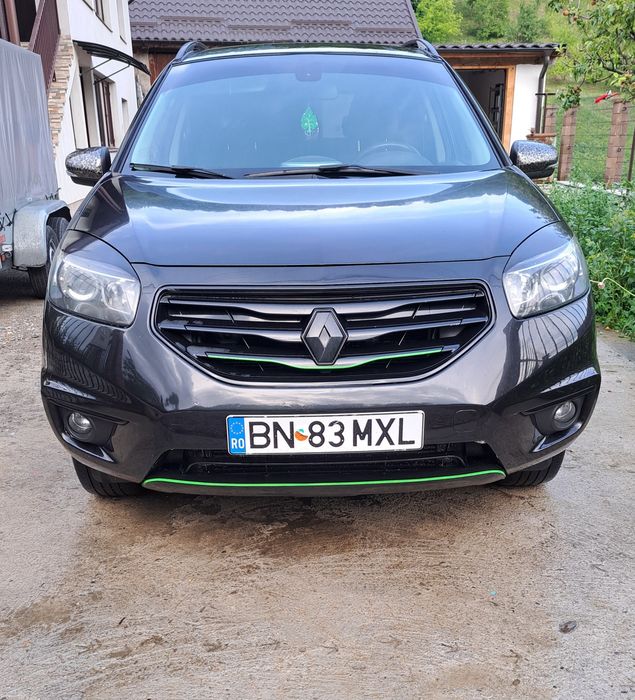 Renault Koleos 4×4