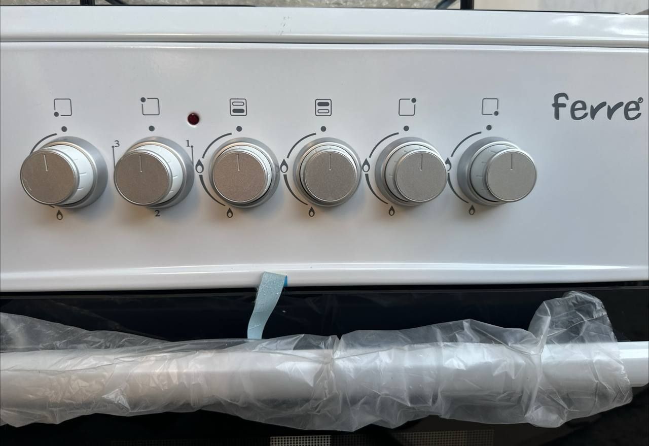 Gaz plita ferre BT60-22W-eco