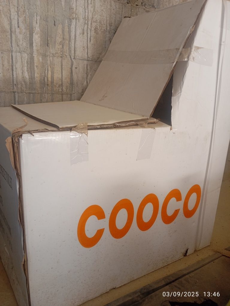 Unitaz cooco yengi