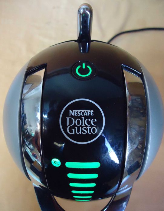 Кафемашина за къмпинг с гаранция 1 година NESCAFÉ® Delonghi Genio 2