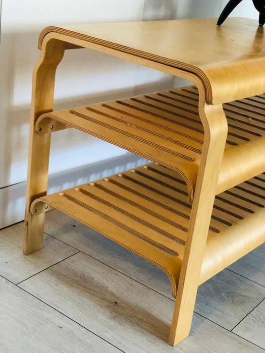 Mid century masa cafea coffee table