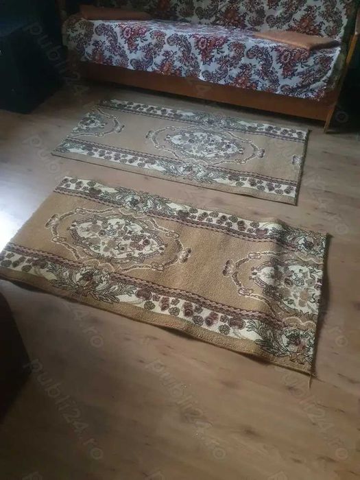vând 7 carpete diverse dimensiuni in stare buna, curate