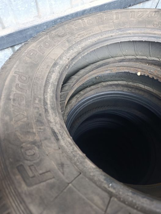 Продам шины для газель