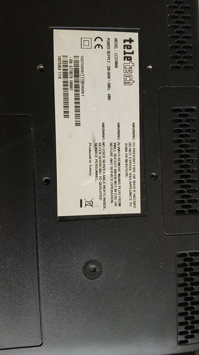 Televizor Teletech