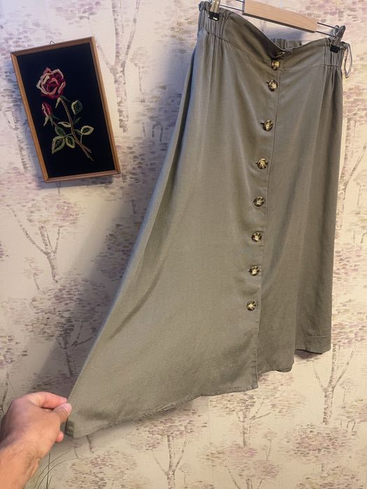 Fusta  dama lunga/office/eveniment Lascana marimea M