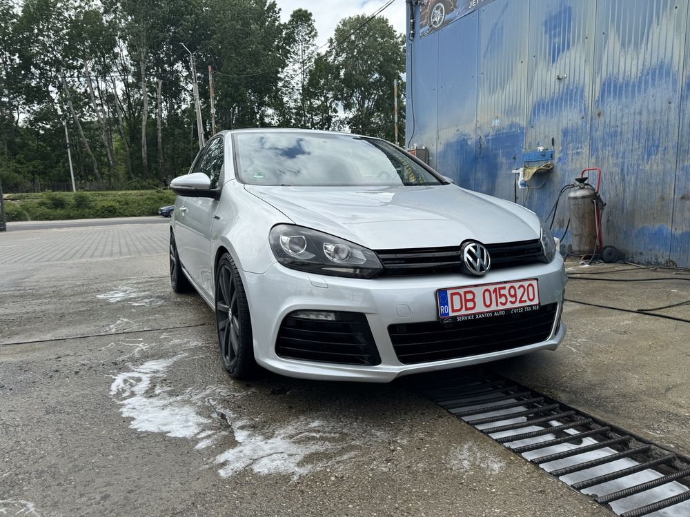 Vand Golf 6!Pachet r20