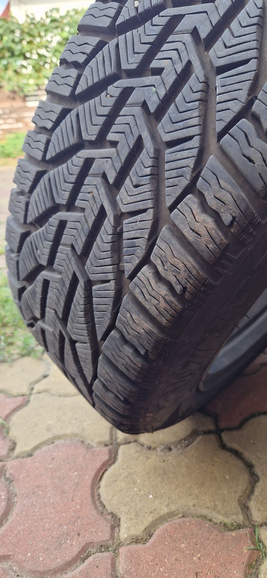 Anvelope iarna 225/55 R17 101V