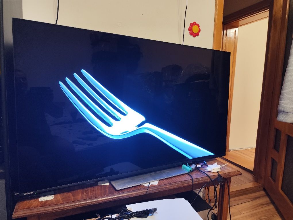Tv QLED 140cm 8K Samsung Smart.Nu Philips Sony Lg