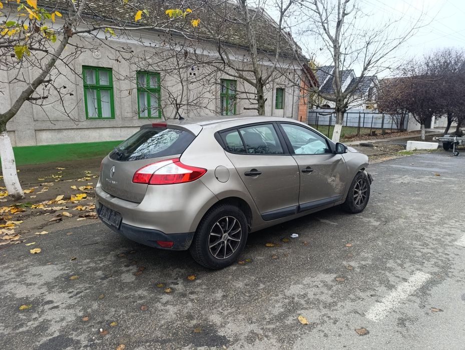 Renault Megane 3