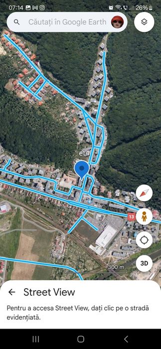 Inchiriez garsonieră