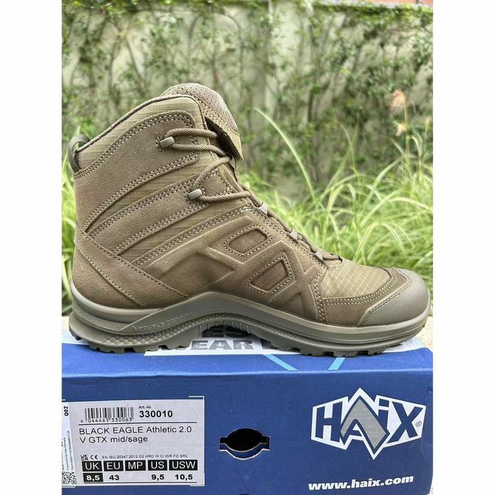 Продаются тактические ботинки HAIX GORETEX