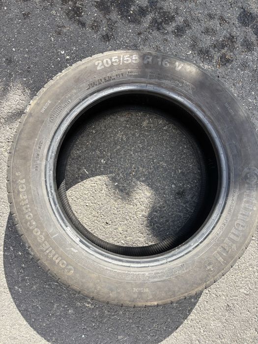Cauciucuri Continental Vara 205/60 R16-205/55 R16