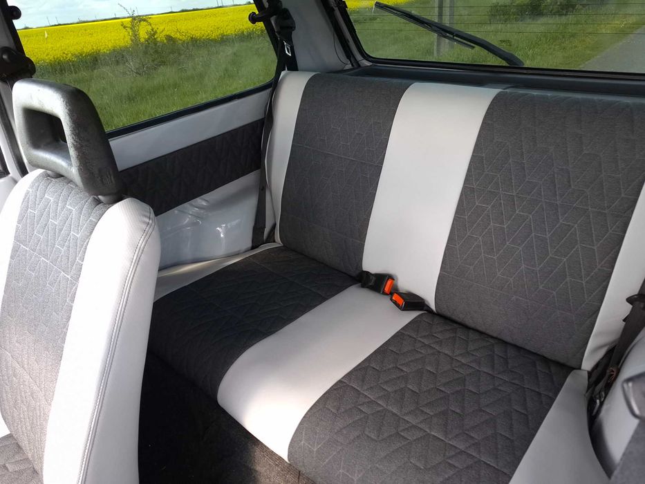 Fiat Panda 141, an 2002
