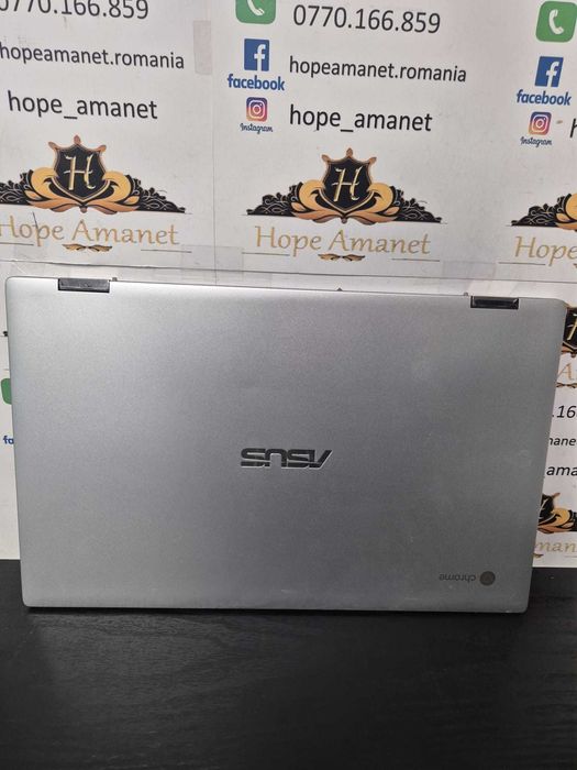 Hope Amanet P10/Laptop Asus ChromeBook C434TA