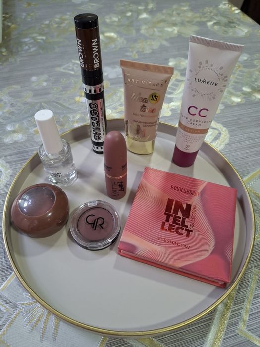 Продам б/у косметики