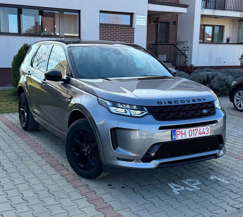 Land Rover Discovery Sport Land Rover Discovery Sport R-Dynamic