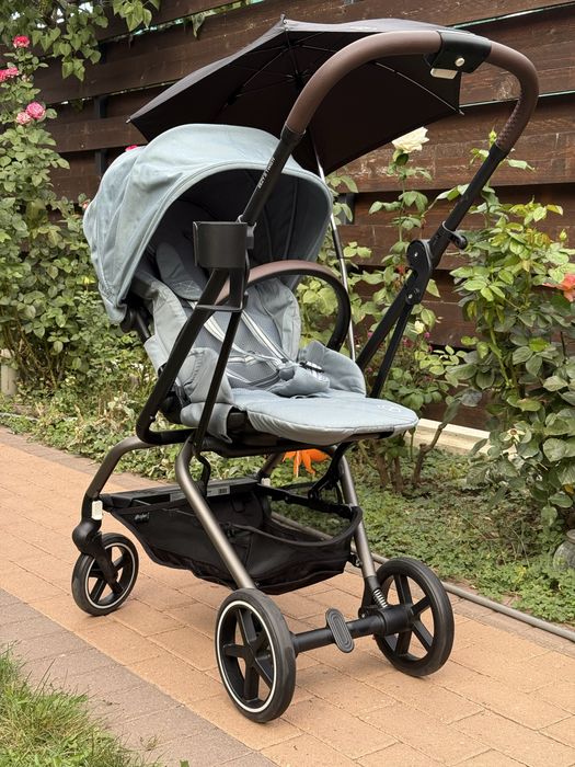 Cybex Gold Eezy S Twist 2 in 1 + scoica Cybex Platinum Cloud T i size