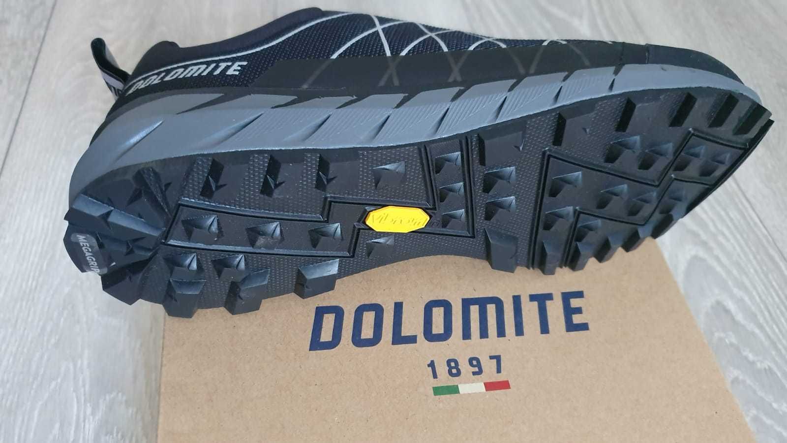 Ghete DOLOMITE 42.5 trekking salewa scarpa hiking vibram